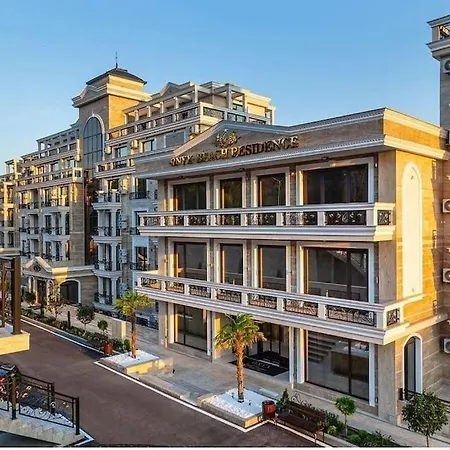 דירה Amazing Flat In Gorgeous Onyx Complex סבטי ולאס